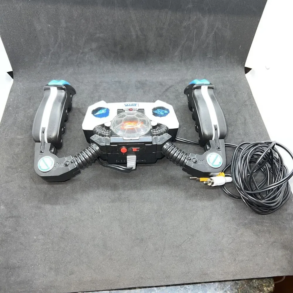 Start The Clone Wars Computer Hookup Controller 2009‎